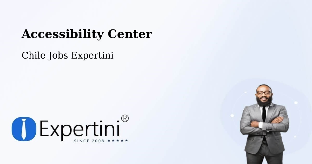 Accessibility Statement – Contulmo - Chile Jobs Expertini