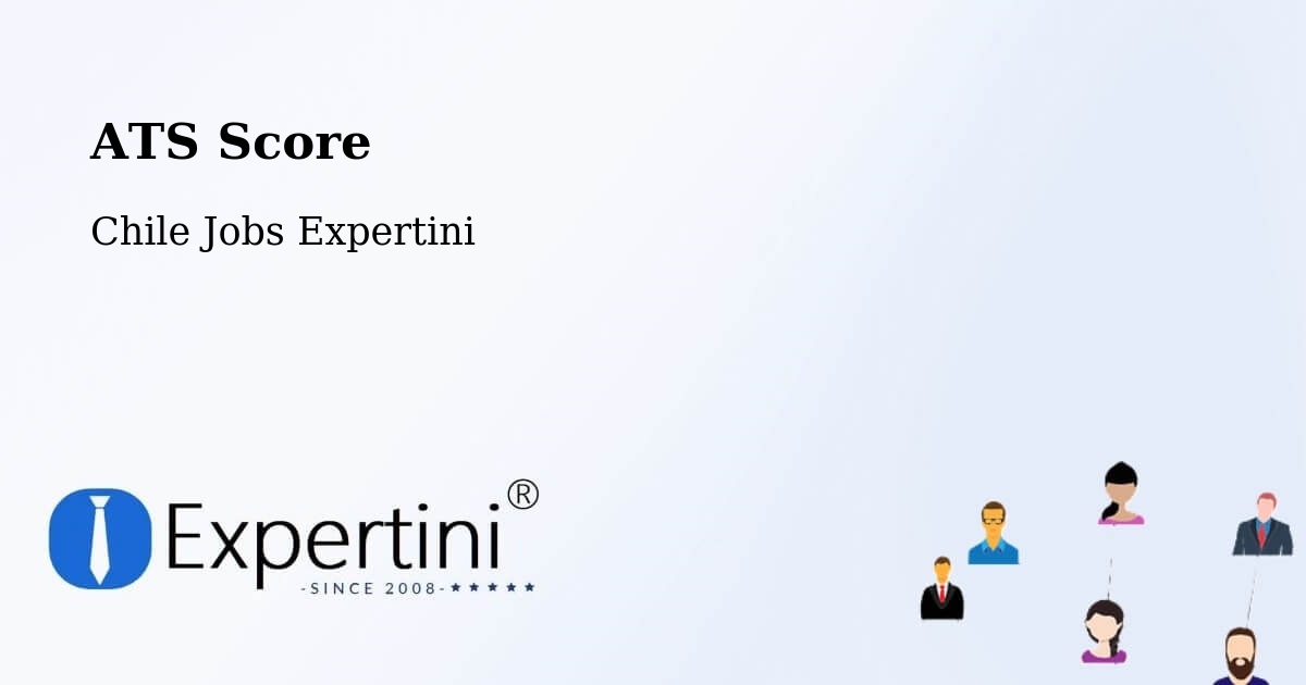 Resume ATS Score & Job Description Match Tool – Contulmo - Chile Jobs Expertini