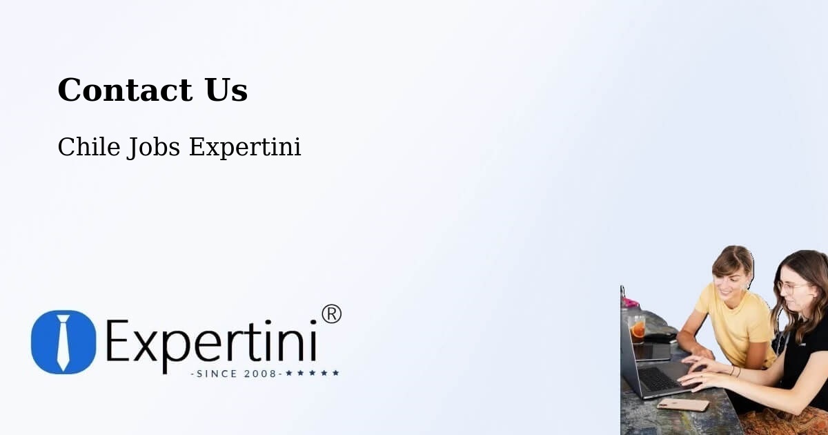 Contact Expertini – Contulmo - Chile Jobs Expertini